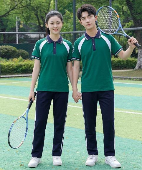 School sports uniform for students