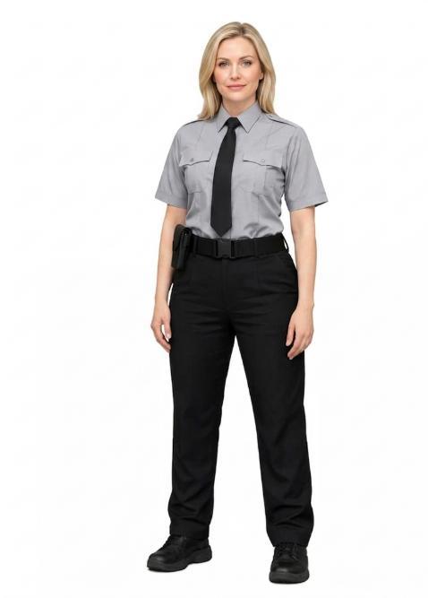 Female security guard duty uniform