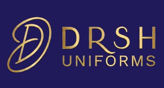 DRSH Uniforms logo
