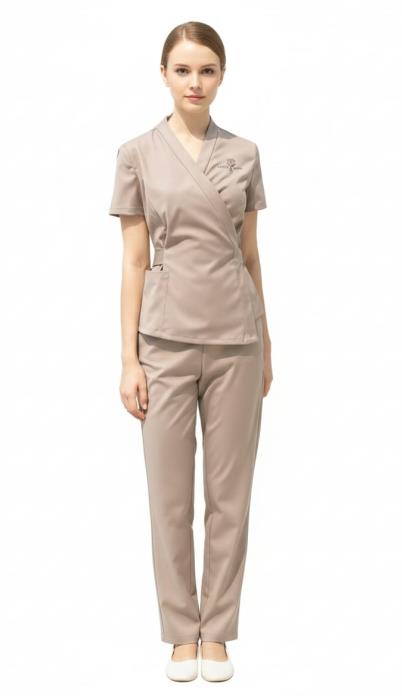 Spa and wellness therapist uniform, Dubai
